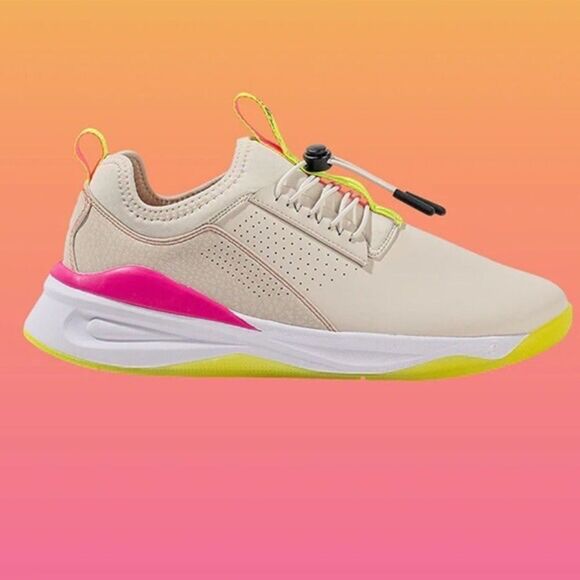 CLOVE Men's Limited Edition‎ Lemon Aide Classic Nursing Sneaker Shoe Size 13 - Picture 1 of 12